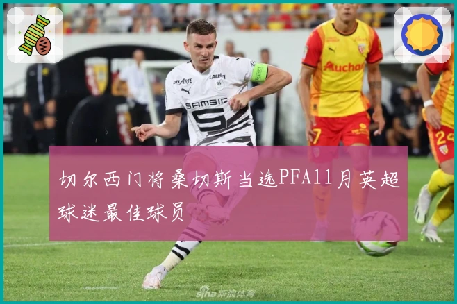 切尔西门将桑切斯当选PFA11月英超球迷最佳球员